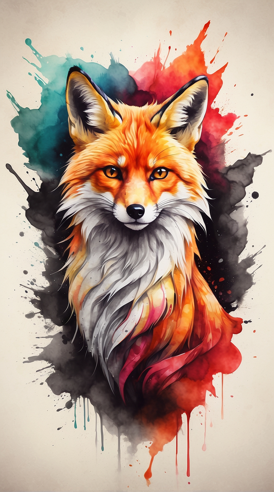 Leonardo_Diffusion_XL_high_quality_logo_style_Watercolor_power_0